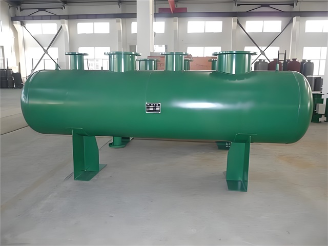 岫岩集分水器清洗