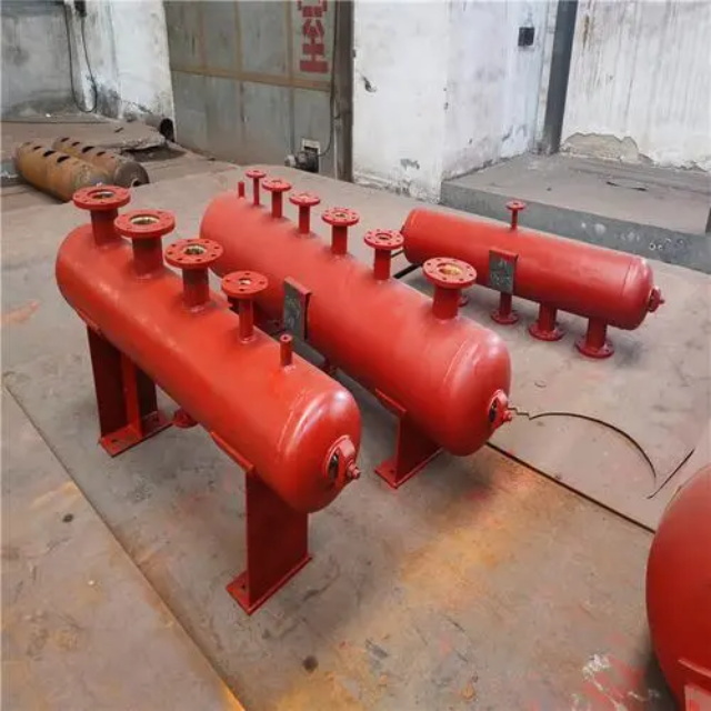 岫岩分集水器安装高度